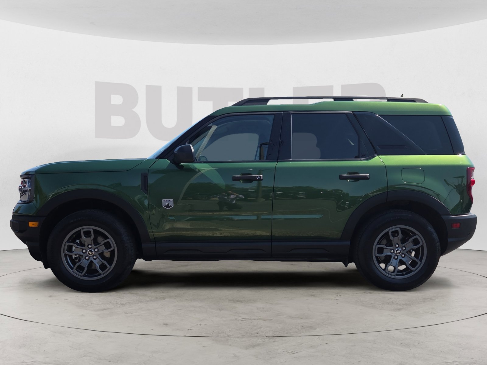 2023 Ford Bronco Sport Big Bend photo 2