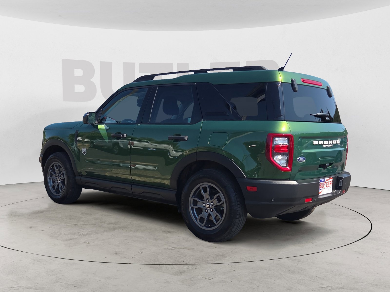 2023 Ford Bronco Sport Big Bend photo 3