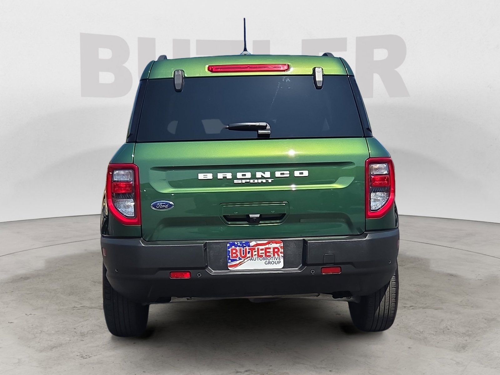 2023 Ford Bronco Sport Big Bend photo 4