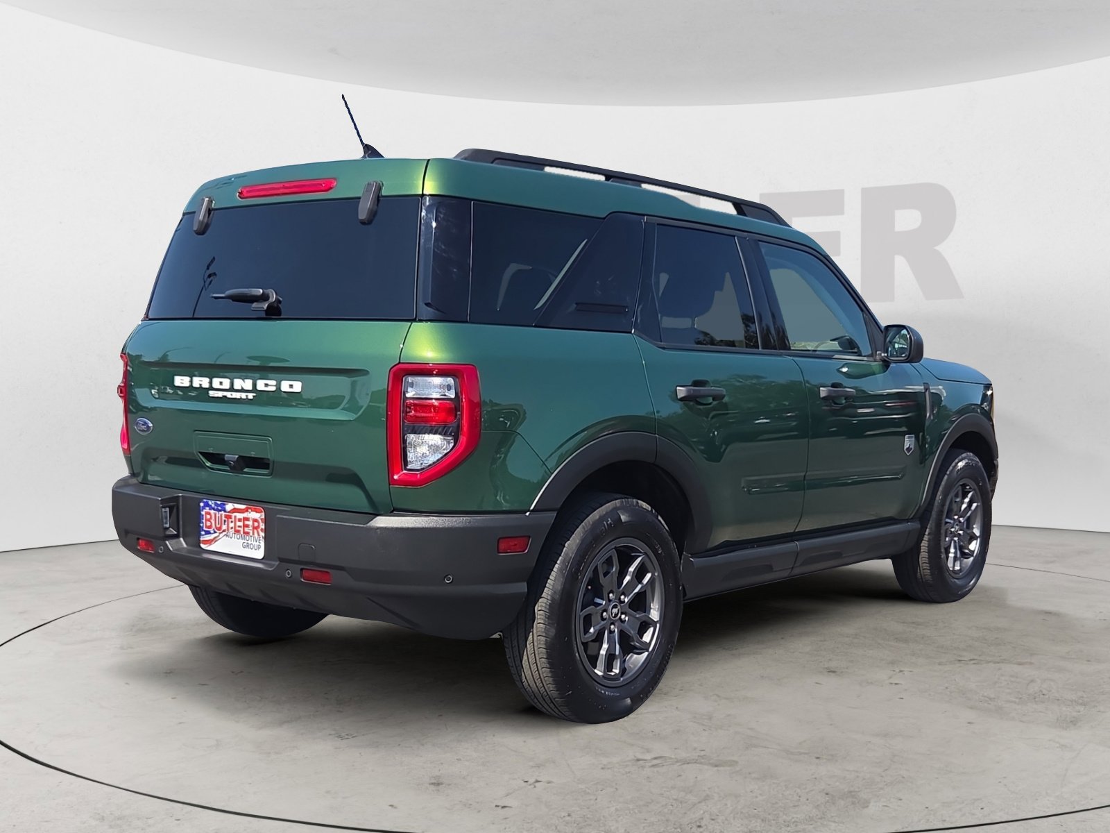2023 Ford Bronco Sport Big Bend photo 5