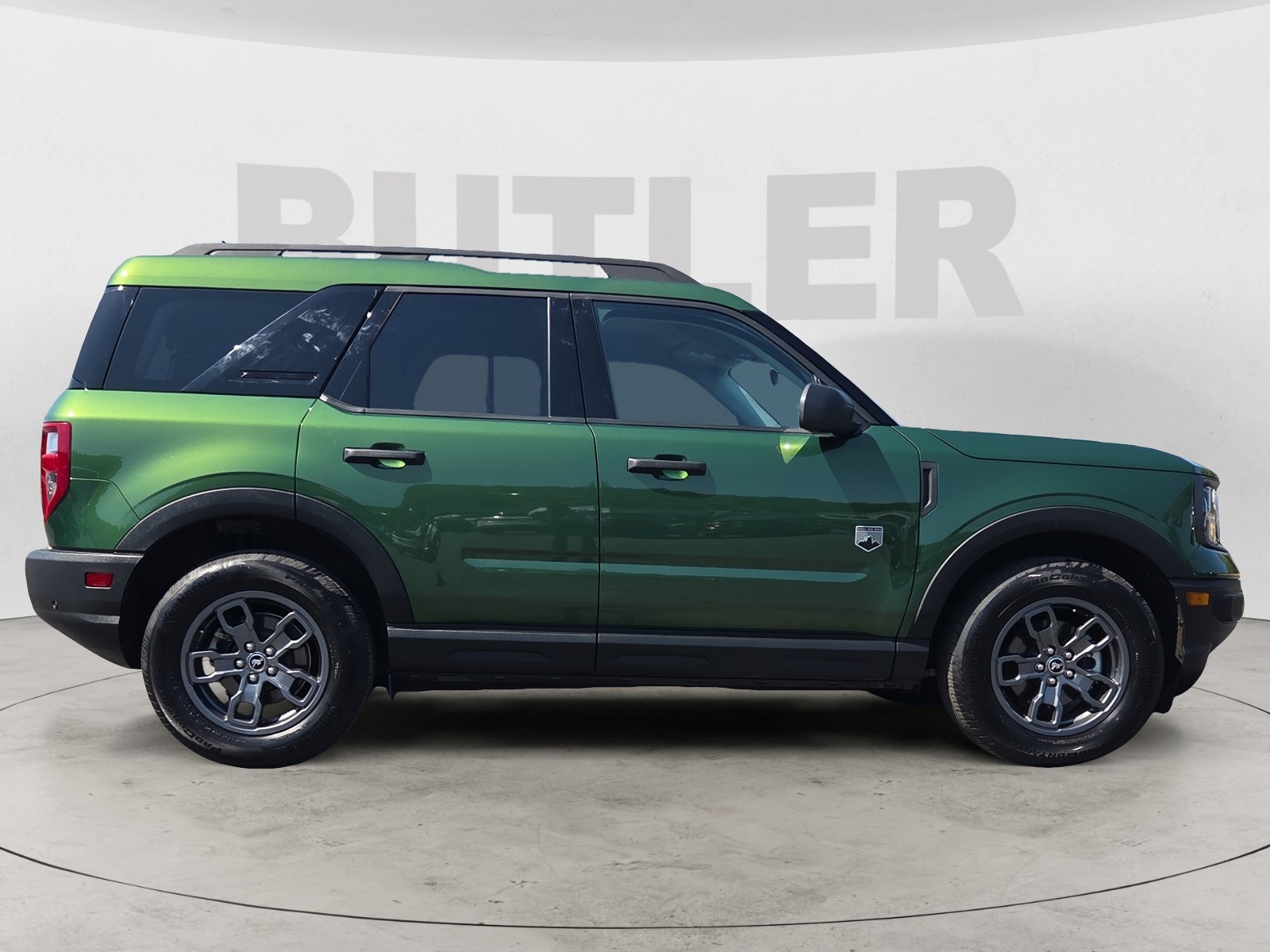 2023 Ford Bronco Sport Big Bend photo 6