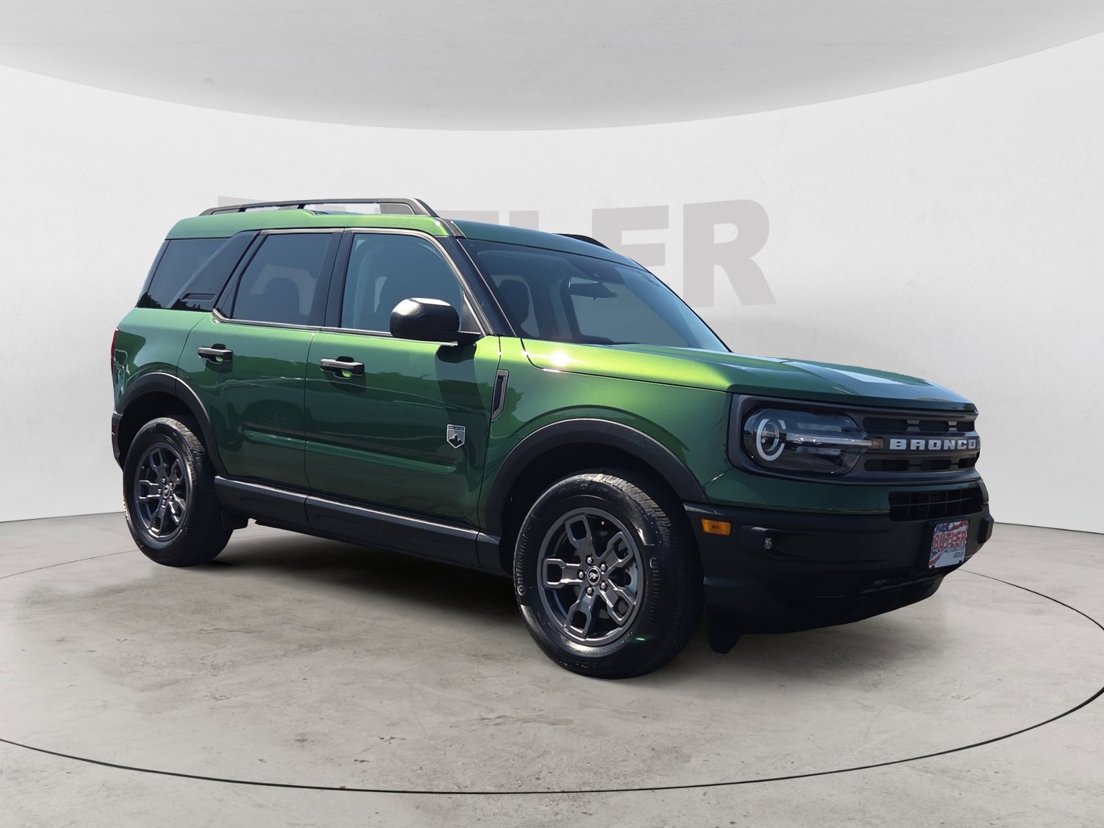 2023 Ford Bronco Sport Big Bend photo 7