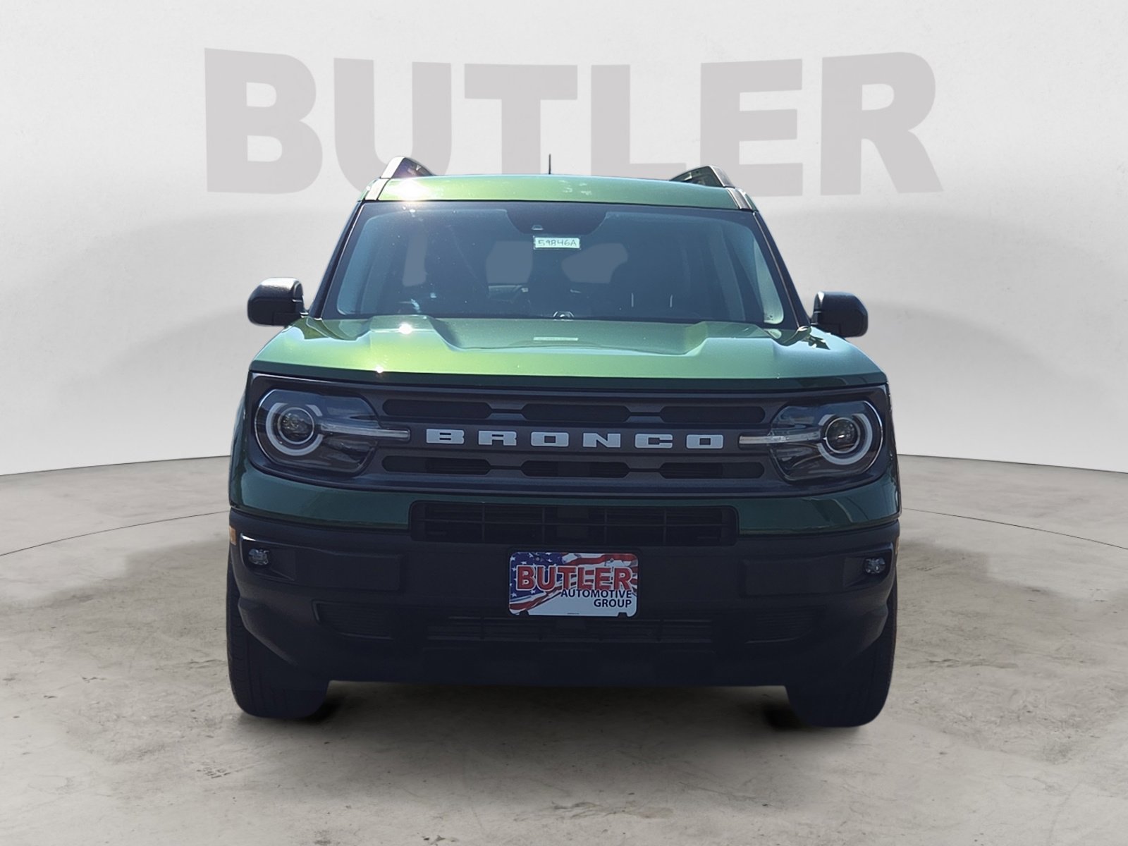 2023 Ford Bronco Sport Big Bend photo 8