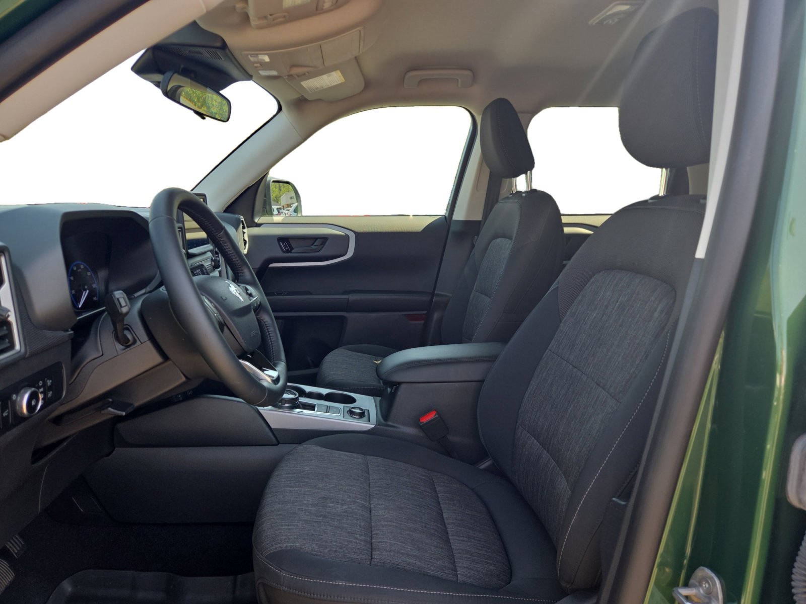 2023 Ford Bronco Sport Big Bend photo 9