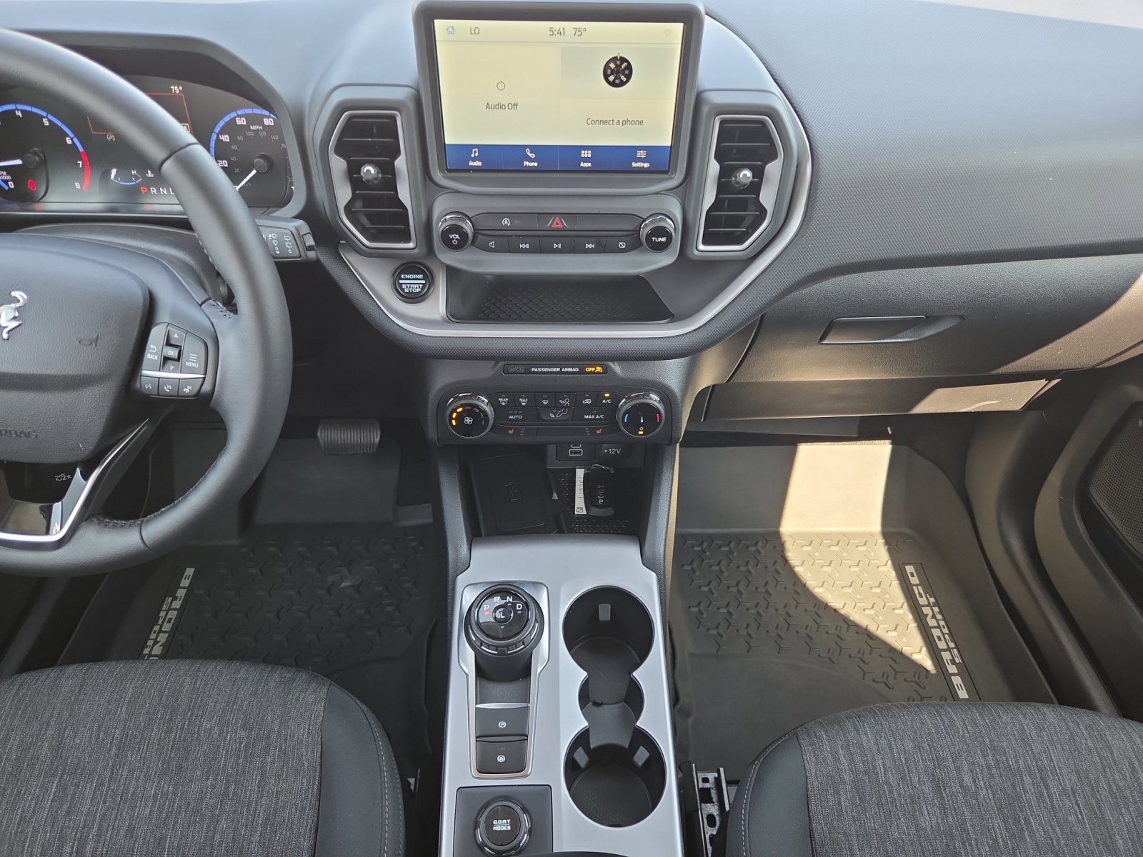2023 Ford Bronco Sport Big Bend photo 11