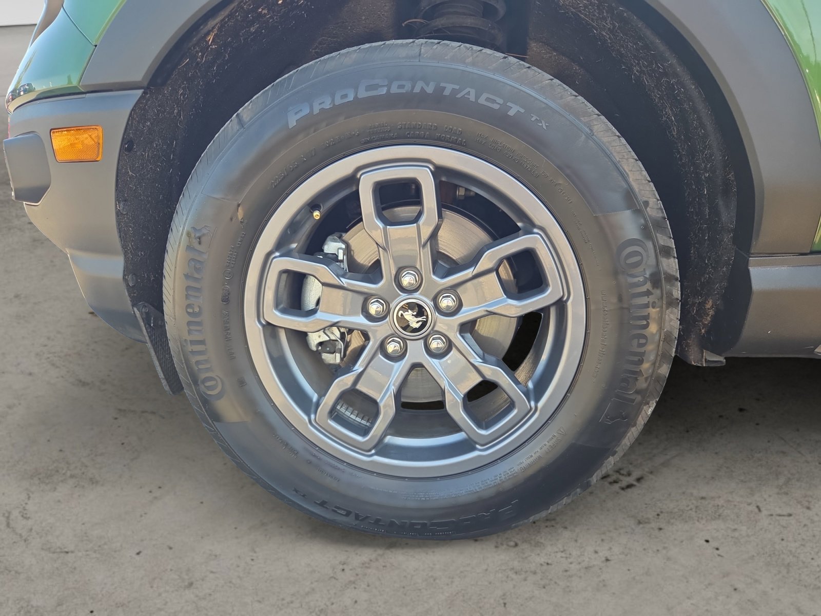 2023 Ford Bronco Sport Big Bend photo 14
