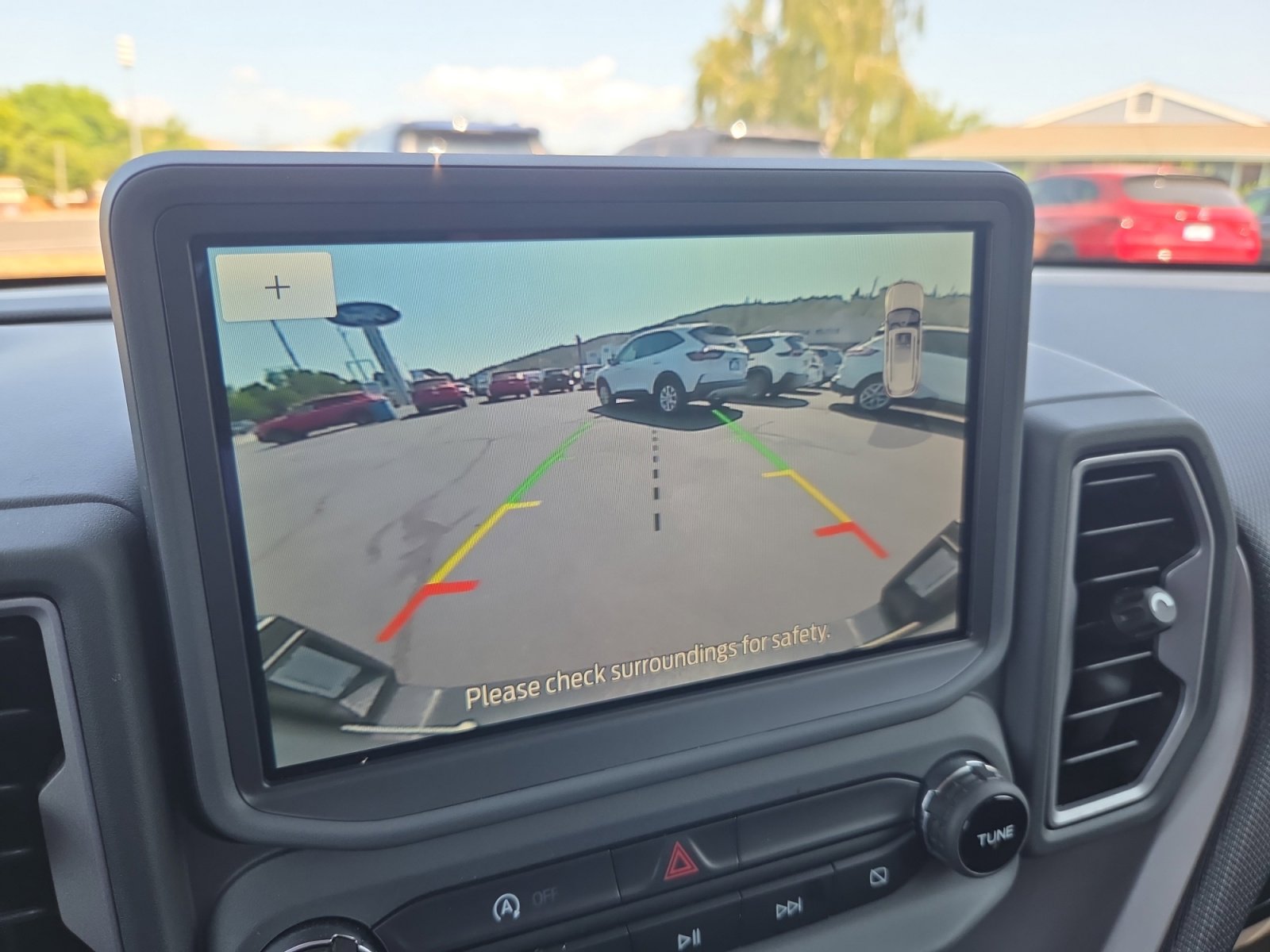 2023 Ford Bronco Sport Big Bend photo 16