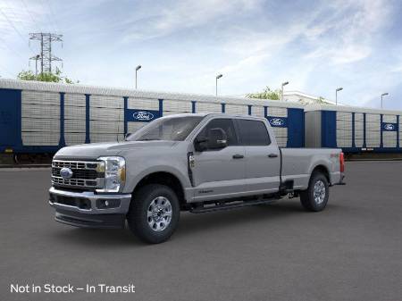 2025 Ford Super Duty F-350 SRW XLT