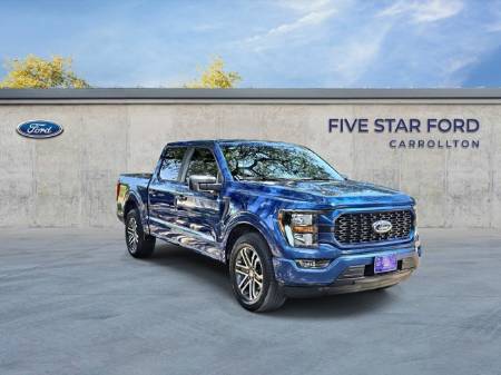 2023 Ford F-150 STX