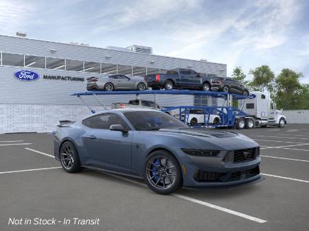 2025 Ford Mustang Dark Horse