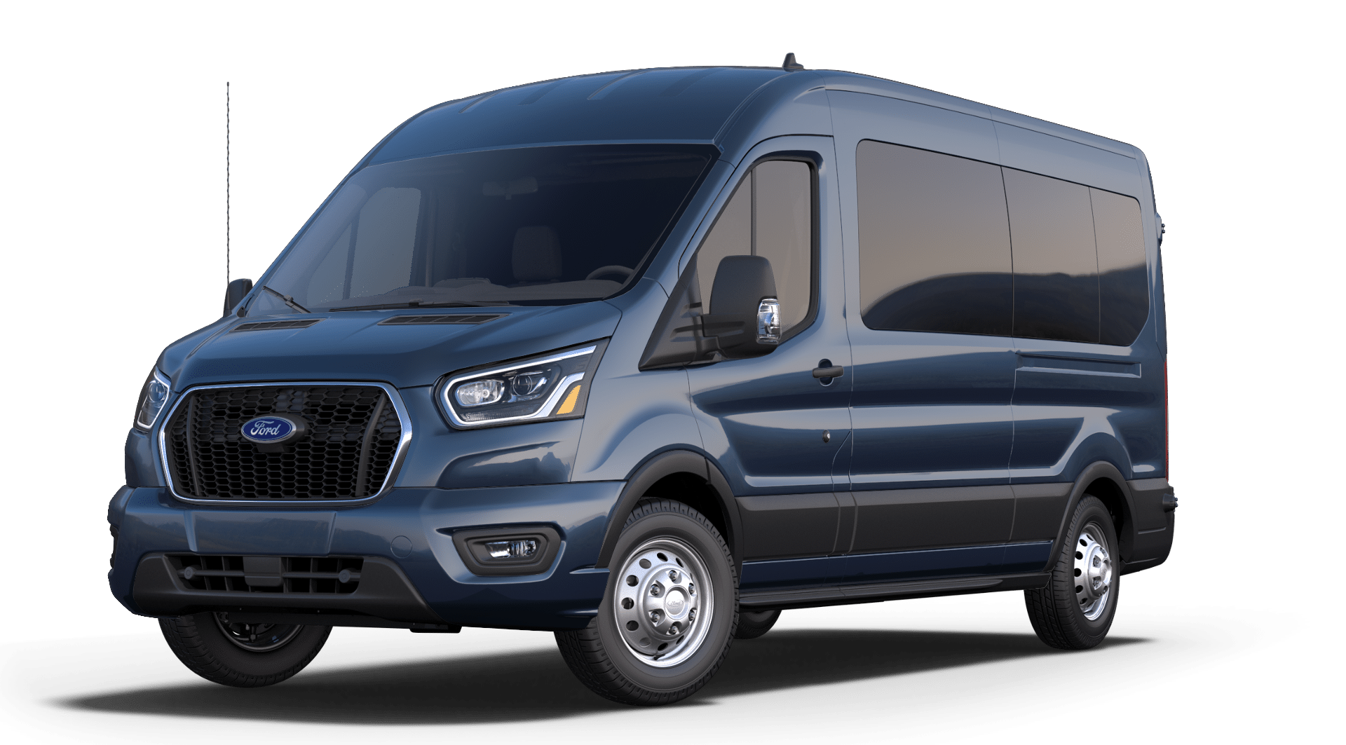 New 2025 Ford Transit Passenger Wagon XLT