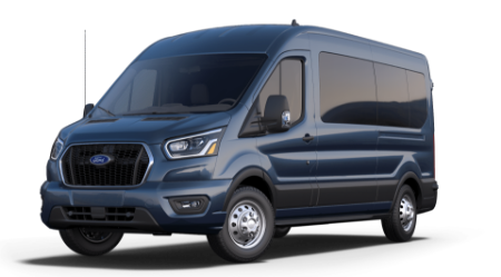 2025 Ford Transit Passenger Wagon XLT