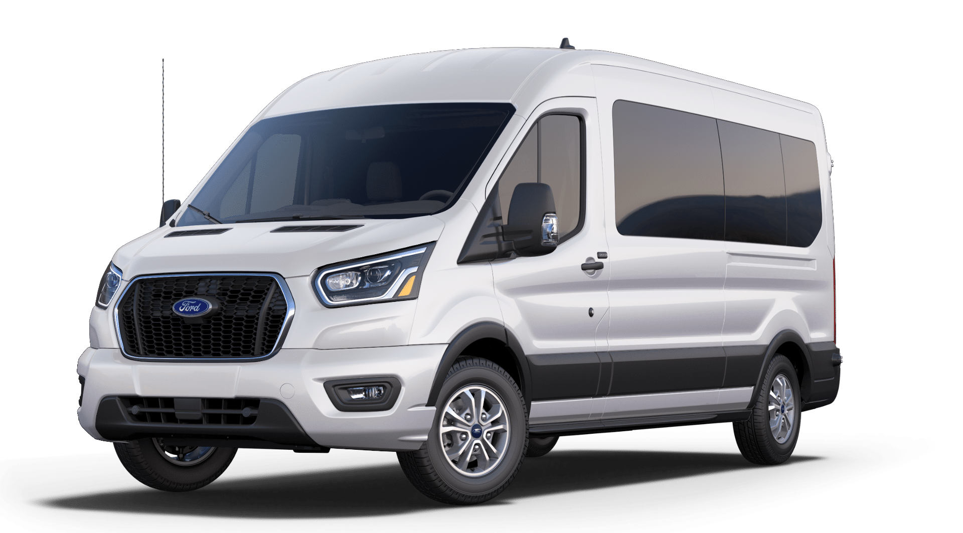 New 2025 Ford Transit Passenger Wagon XLT