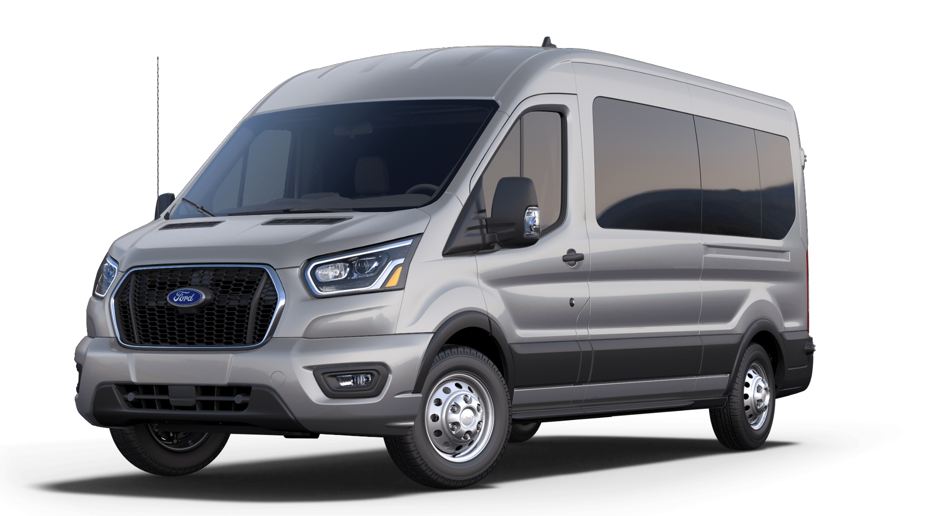 New 2025 Ford Transit Passenger Wagon XLT
