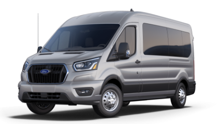 2025 Ford Transit Passenger Wagon XLT