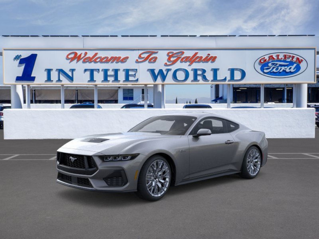 2025 Ford Mustang GT Premium