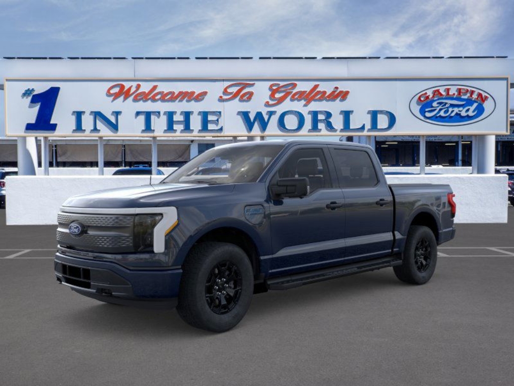 2025 Ford F-150 Lightning XLT