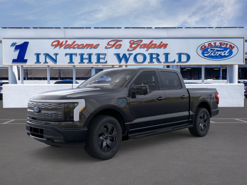 2025 Ford F-150 Lightning LARIAT