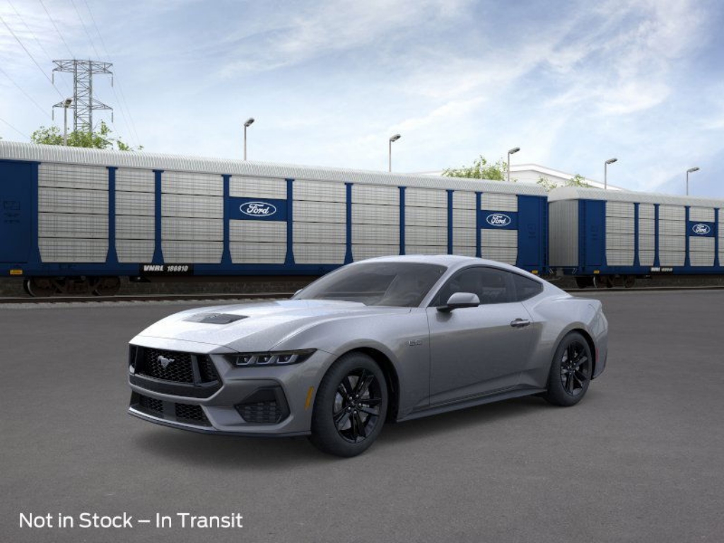 2025 Ford Mustang GT Fastback