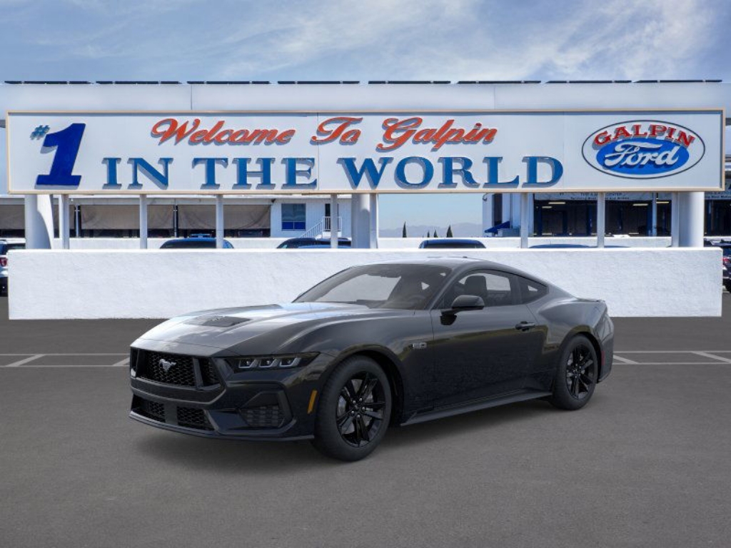 2025 Ford Mustang GT