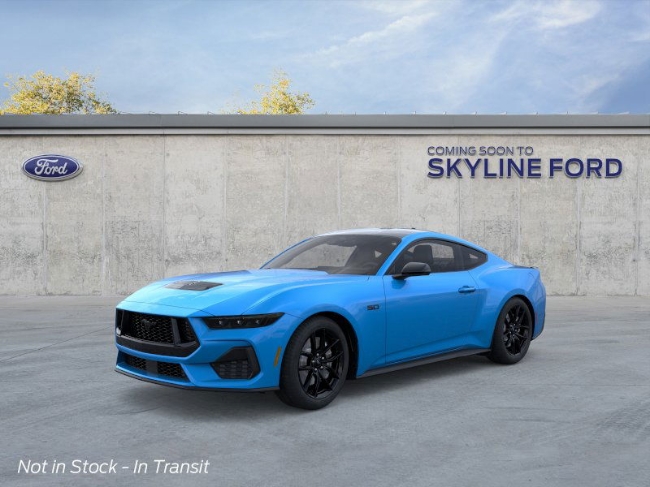 2025 Ford Mustang GT