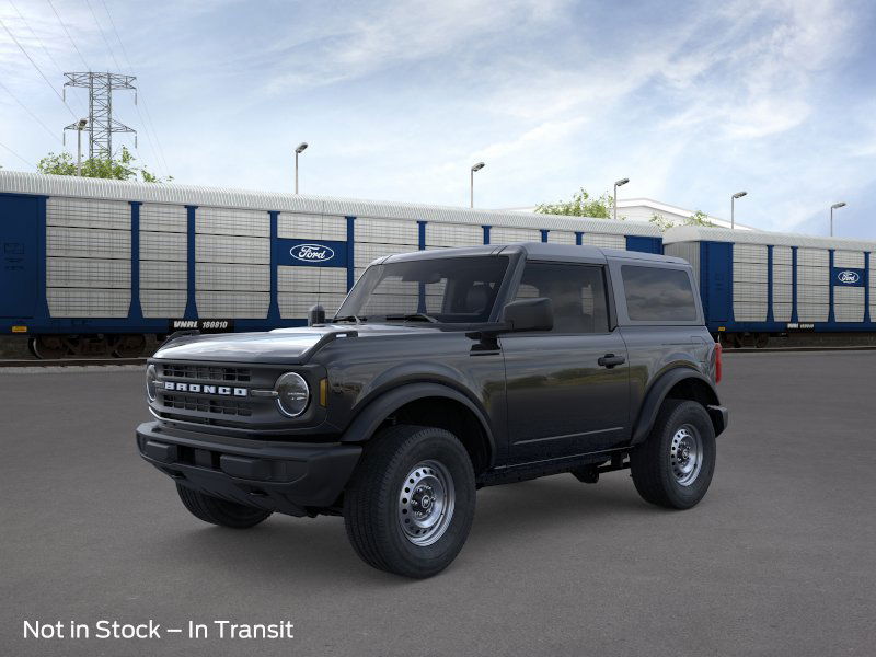 New 2025 Ford Bronco Base