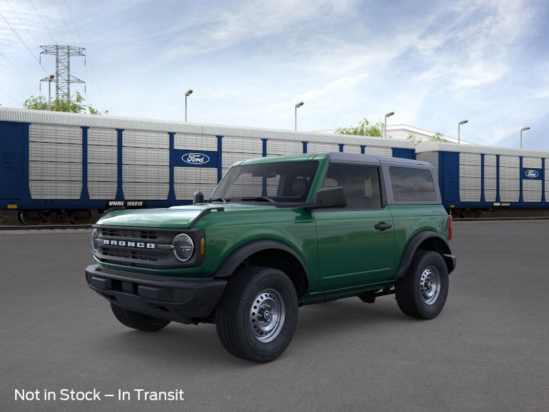 New 2025 Ford Bronco Base