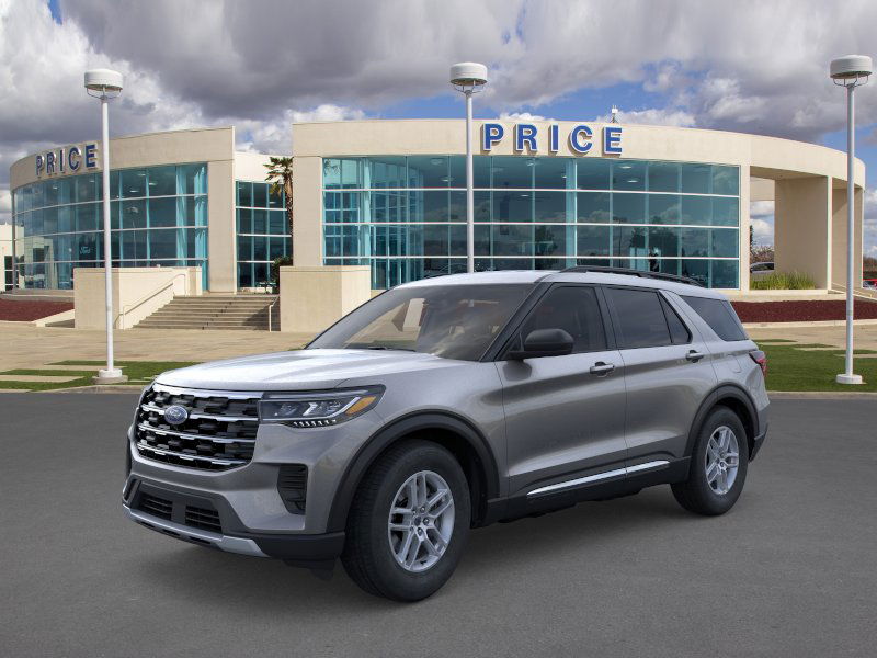 New 2025 Ford Explorer Active