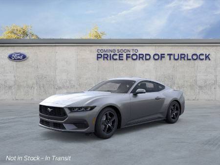 2025 Ford Mustang EcoBoost® Fastback