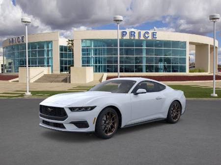 2025 Ford Mustang EcoBoost® Premium Fastback