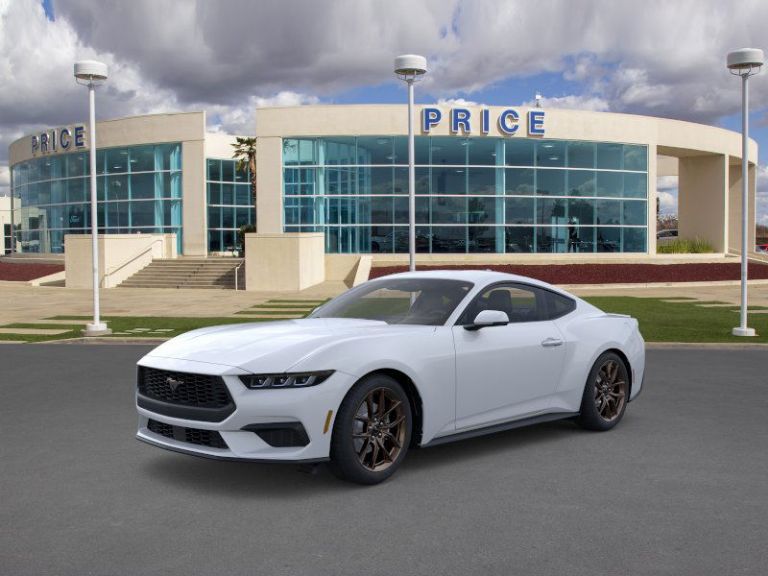 2025 Ford Mustang EcoBoost® Premium Fastback