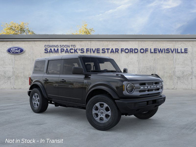 New 2025 Ford Bronco BIG Bend
