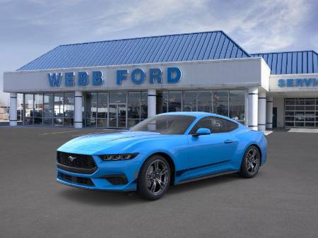 2025 Ford Mustang EcoBoost®