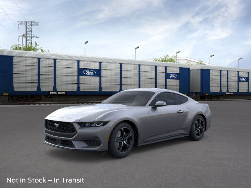 2025 Ford Mustang EcoBoost®