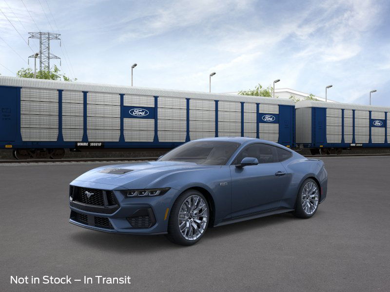2025 Ford Mustang GT