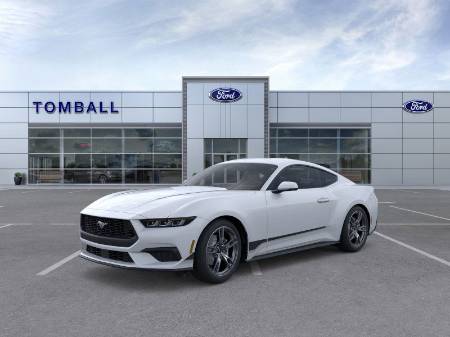 2025 Ford Mustang EcoBoost® Premium