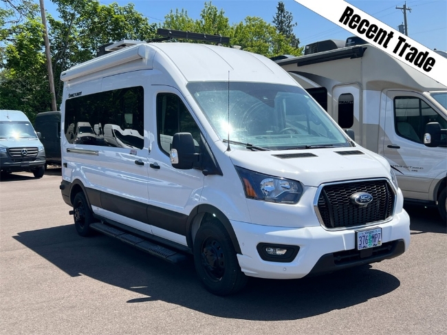 2022 Ford Transit-350 Base