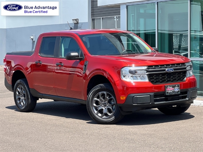 2022 Ford Maverick XLT