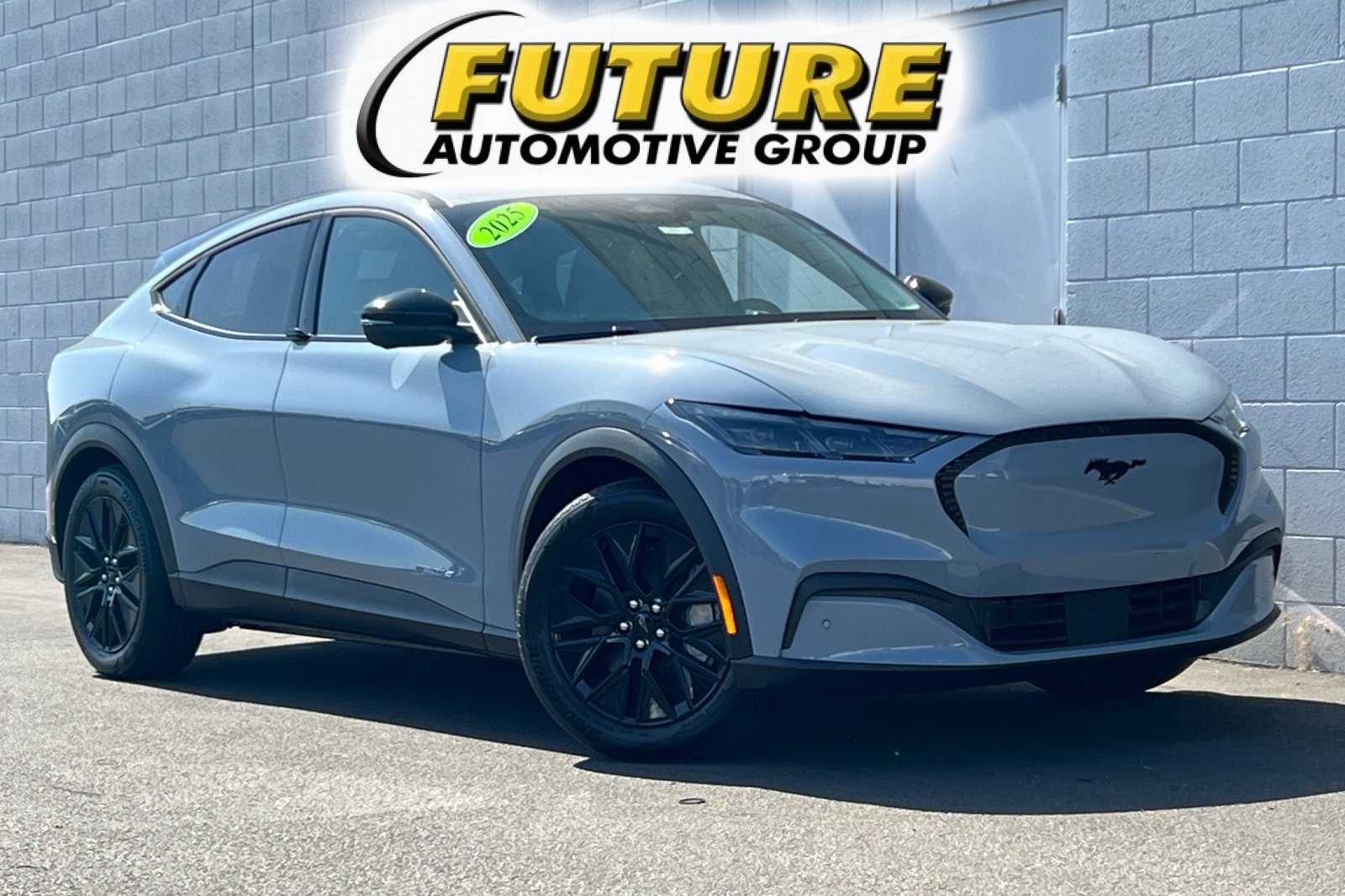 2025 Ford Mustang Mach-E Select