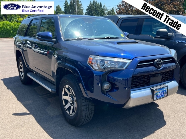 2024 Toyota 4Runner TRD OFF-Road Premium