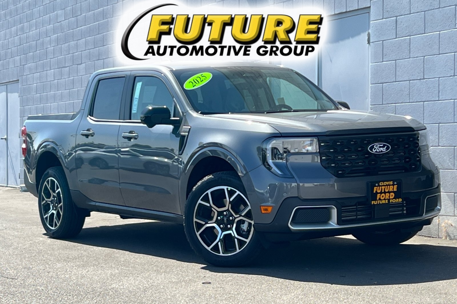 2025 Ford Maverick LARIAT