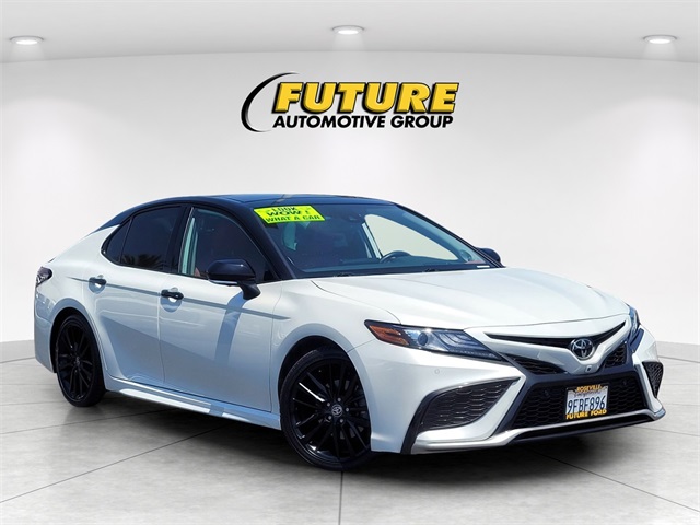 2021 Toyota Camry XSE V6