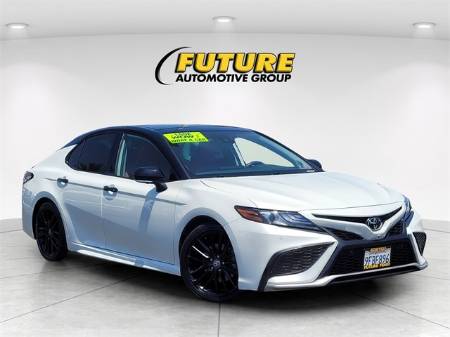 2021 Toyota Camry XSE V6