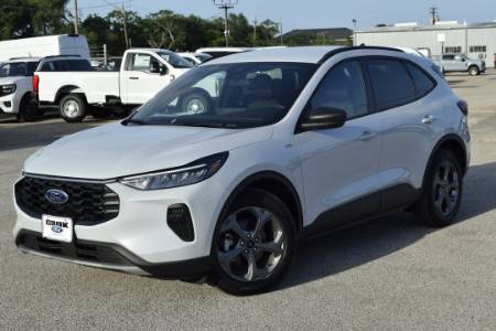 2025 Ford Escape Hybrid ST-Line