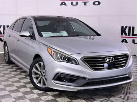 2016 Hyundai Sonata Limited