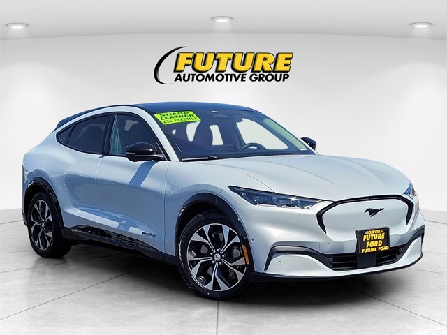 2021 Ford Mustang Mach-E Premium