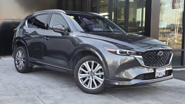 2023 Mazda CX-5 2.5 Turbo Signature