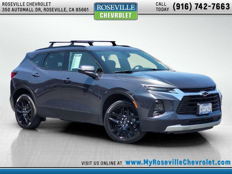 2022 Chevrolet Blazer LT