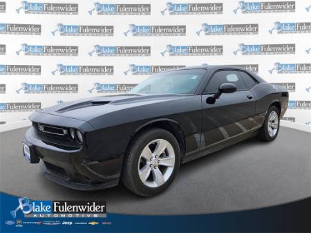 2023 Dodge Challenger SXT