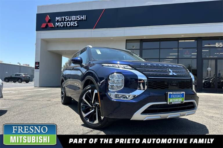 2025 Mitsubishi Outlander Phev SEL
